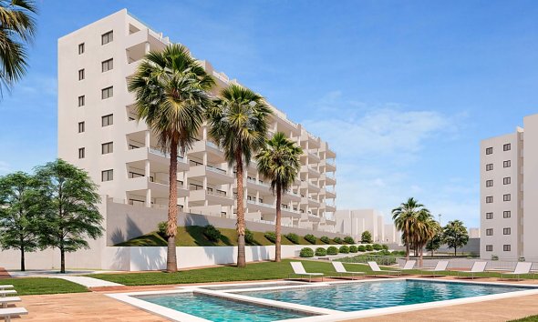 Nybyggeri - ground-floor -
San Miguel de Salinas