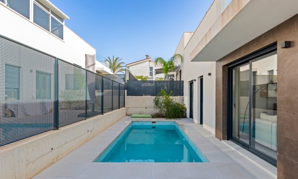 Gensalg - Villa -
San Fulgencio - La Marina