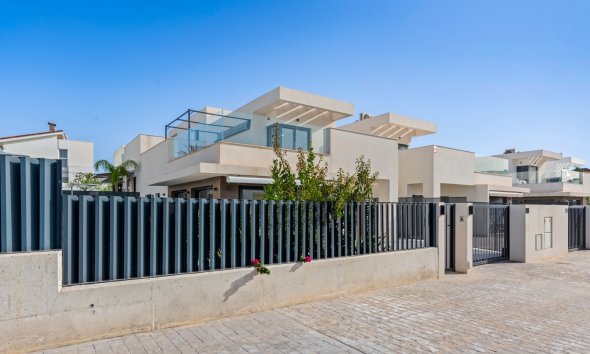 Gensalg - Villa -
San Fulgencio - La Marina