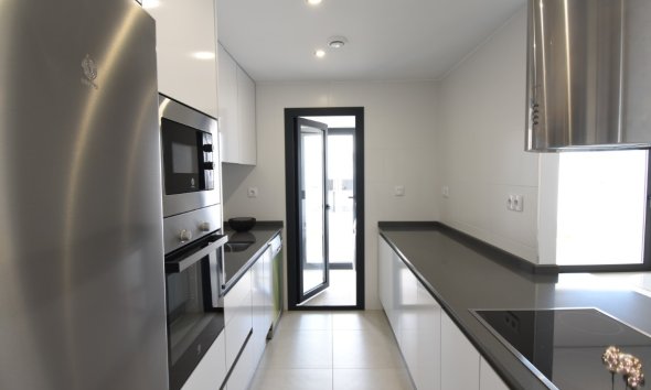 Nybyggeri - apartment -
San Miguel de Salinas