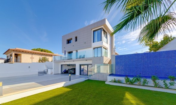 Gensalg - Villa -
Torrevieja