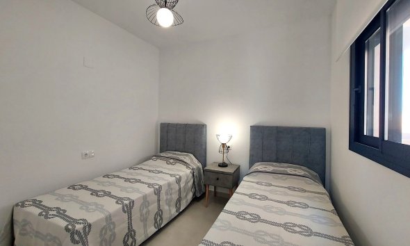 Nybyggeri - apartment -
San Miguel de Salinas
