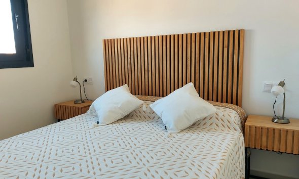 Nybyggeri - apartment -
San Miguel de Salinas