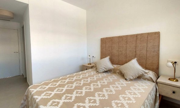Nybyggeri - apartment -
San Miguel de Salinas