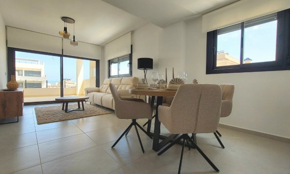 Nybyggeri - apartment -
San Miguel de Salinas
