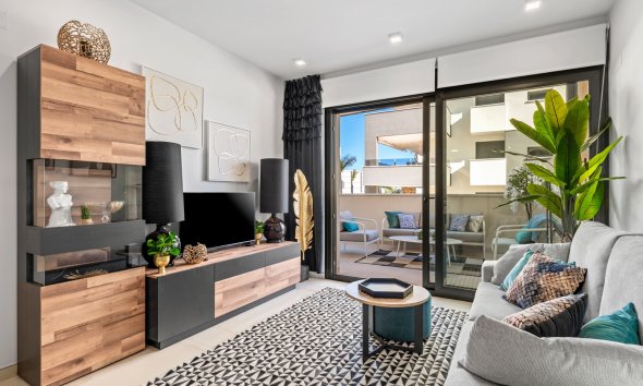 Resale - apartment -
Orihuela Costa - Playa Flamenca