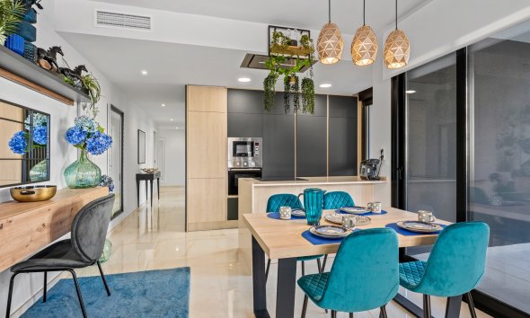 Resale - apartment -
Orihuela Costa - Playa Flamenca