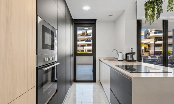 Resale - apartment -
Orihuela Costa - Playa Flamenca