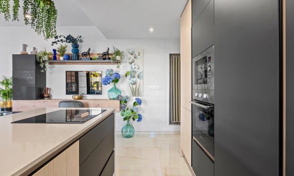 Resale - apartment -
Orihuela Costa - Playa Flamenca