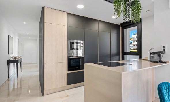 Resale - apartment -
Orihuela Costa - Playa Flamenca