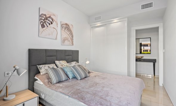 Resale - apartment -
Orihuela Costa - Playa Flamenca