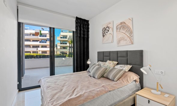 Resale - apartment -
Orihuela Costa - Playa Flamenca
