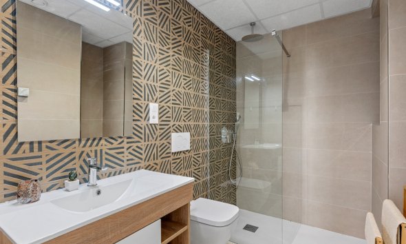 Resale - apartment -
Orihuela Costa - Playa Flamenca
