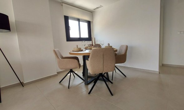 Nybyggeri - apartment -
San Miguel de Salinas