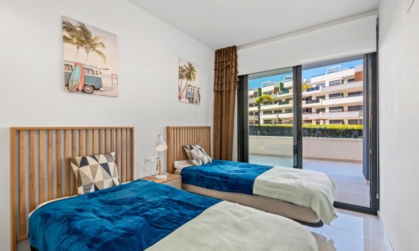 Resale - apartment -
Orihuela Costa - Playa Flamenca