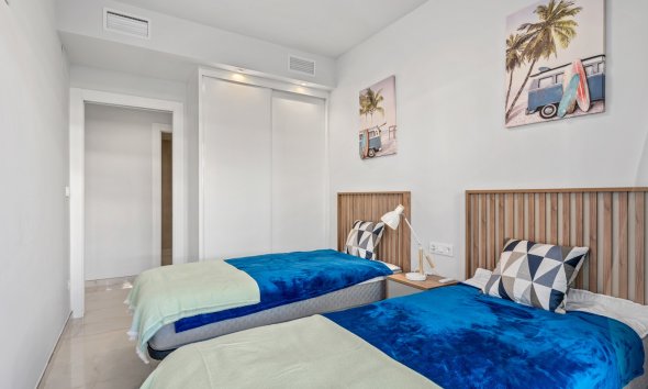 Resale - apartment -
Orihuela Costa - Playa Flamenca