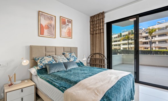 Resale - apartment -
Orihuela Costa - Playa Flamenca