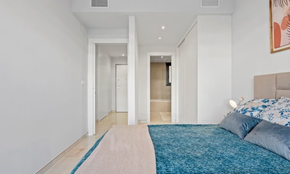 Resale - apartment -
Orihuela Costa - Playa Flamenca