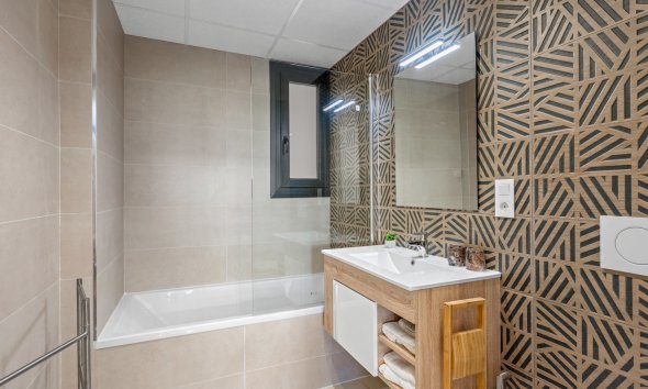 Resale - apartment -
Orihuela Costa - Playa Flamenca