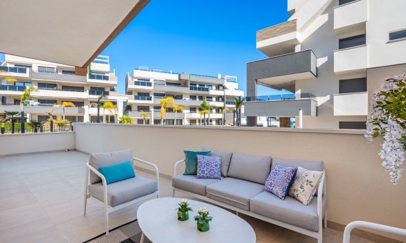 Resale - apartment -
Orihuela Costa - Playa Flamenca