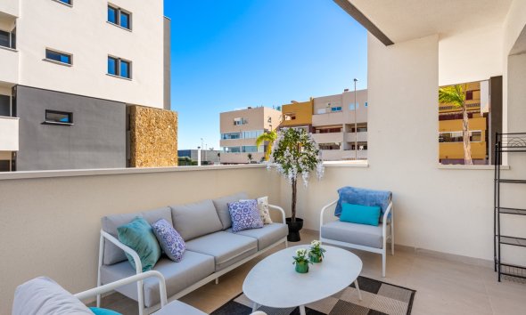 Resale - apartment -
Orihuela Costa - Playa Flamenca