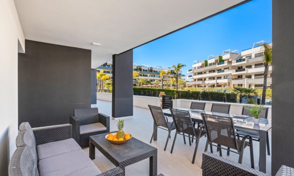 Resale - apartment -
Orihuela Costa - Playa Flamenca