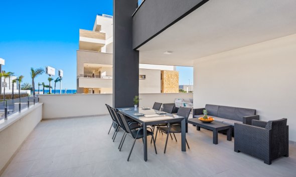 Resale - apartment -
Orihuela Costa - Playa Flamenca