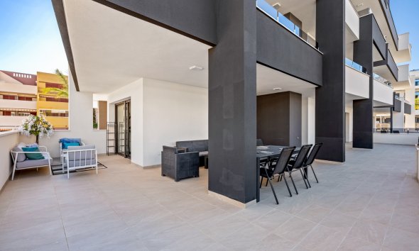 Resale - apartment -
Orihuela Costa - Playa Flamenca