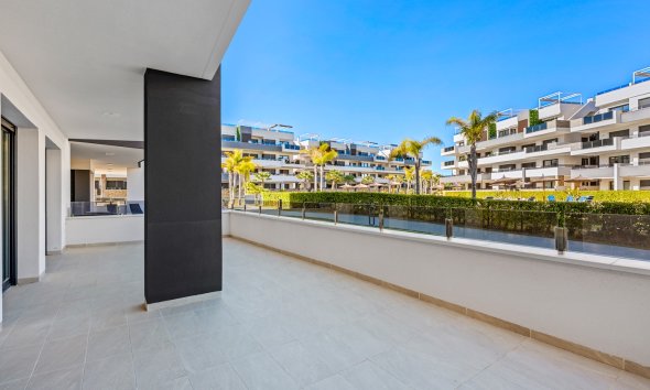 Resale - apartment -
Orihuela Costa - Playa Flamenca