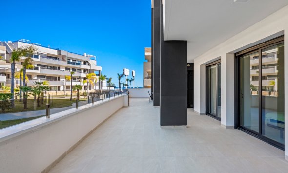 Resale - apartment -
Orihuela Costa - Playa Flamenca
