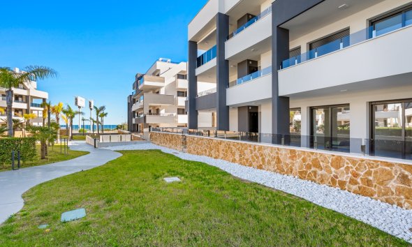 Resale - apartment -
Orihuela Costa - Playa Flamenca