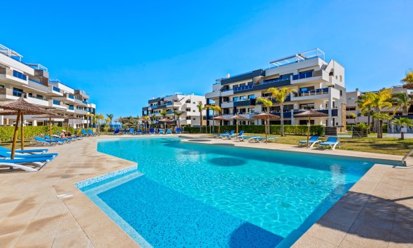 Resale - apartment -
Orihuela Costa - Playa Flamenca