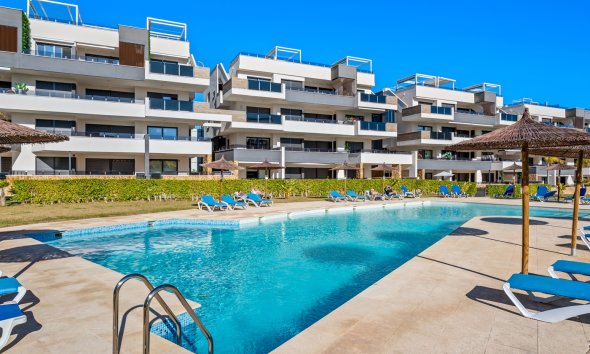 Resale - apartment -
Orihuela Costa - Playa Flamenca