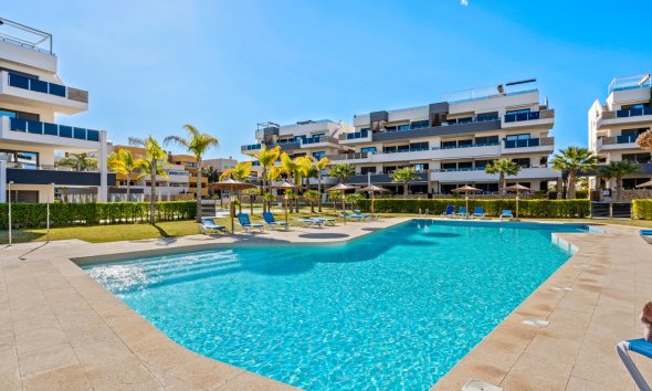 Resale - apartment -
Orihuela Costa - Playa Flamenca