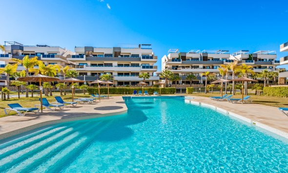 Resale - apartment -
Orihuela Costa - Playa Flamenca