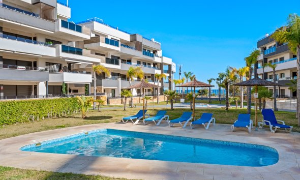 Resale - apartment -
Orihuela Costa - Playa Flamenca