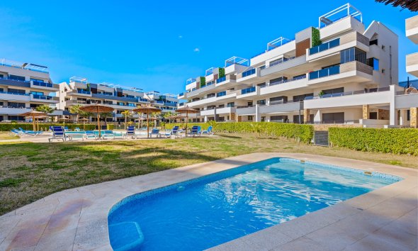 Resale - apartment -
Orihuela Costa - Playa Flamenca
