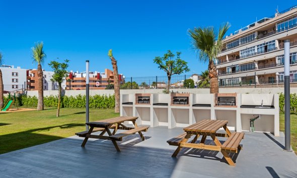 Resale - apartment -
Orihuela Costa - Playa Flamenca