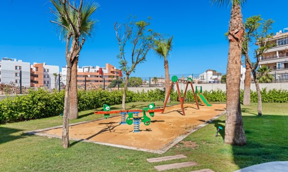 Resale - apartment -
Orihuela Costa - Playa Flamenca