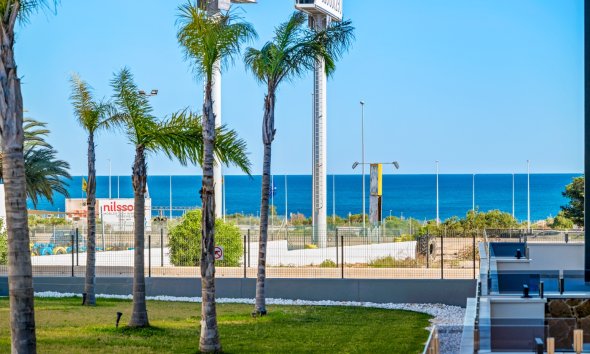 Resale - apartment -
Orihuela Costa - Playa Flamenca