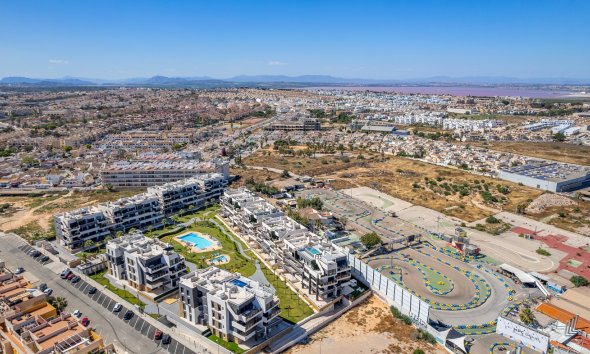 Resale - apartment -
Orihuela Costa - Playa Flamenca