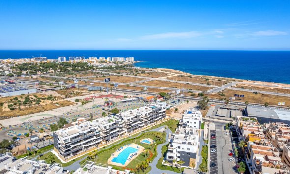 Resale - apartment -
Orihuela Costa - Playa Flamenca