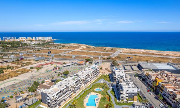 Resale - apartment -
Orihuela Costa - Playa Flamenca