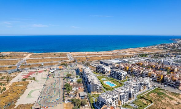 Resale - apartment -
Orihuela Costa - Playa Flamenca