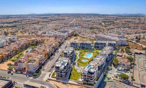 Resale - apartment -
Orihuela Costa - Playa Flamenca