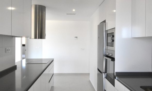Nybyggeri - apartment -
San Miguel de Salinas