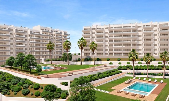 Nybyggeri - apartment -
San Miguel de Salinas