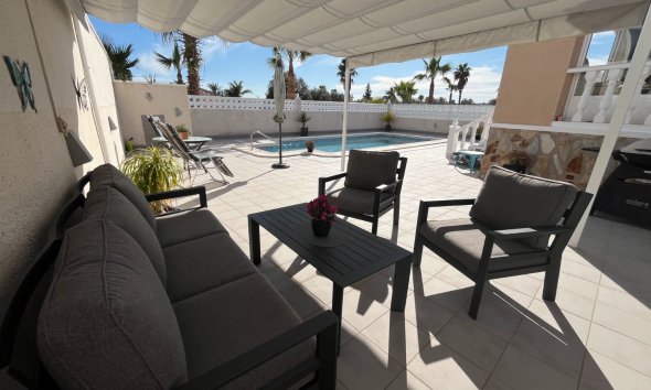 Reventa - Villa -
Benijofar - Monte Azul