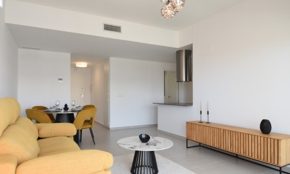 Nybyggeri - Penthouse -
San Miguel de Salinas