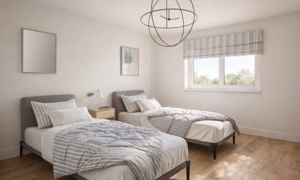 Nybyggeri - low-bungalow -
San Javier
